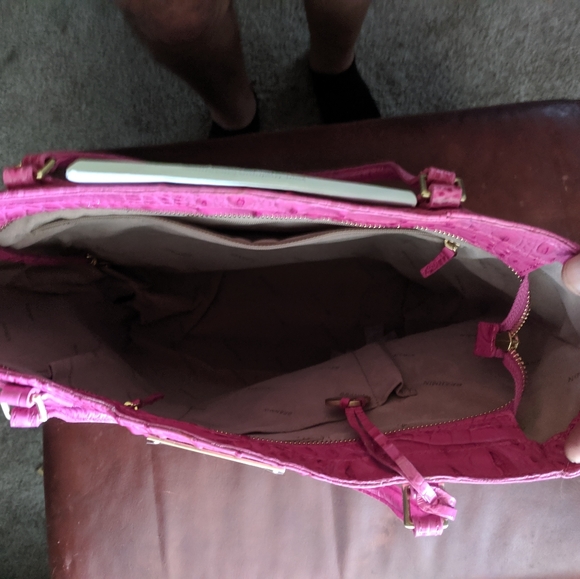 COPY - Brahman large sack purse - Picture 3 of 4